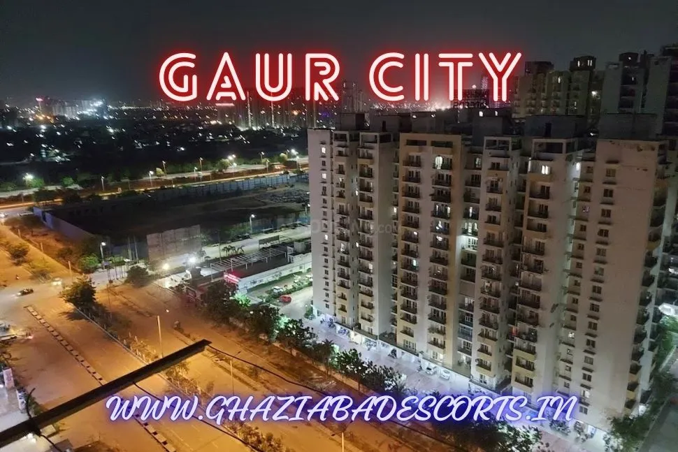 Gaur City Location